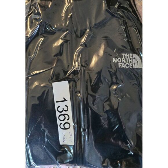 The North Face Black Full-Zip Softshell Vest Lightweight Outdoor Activewear - Picture 5 of 7